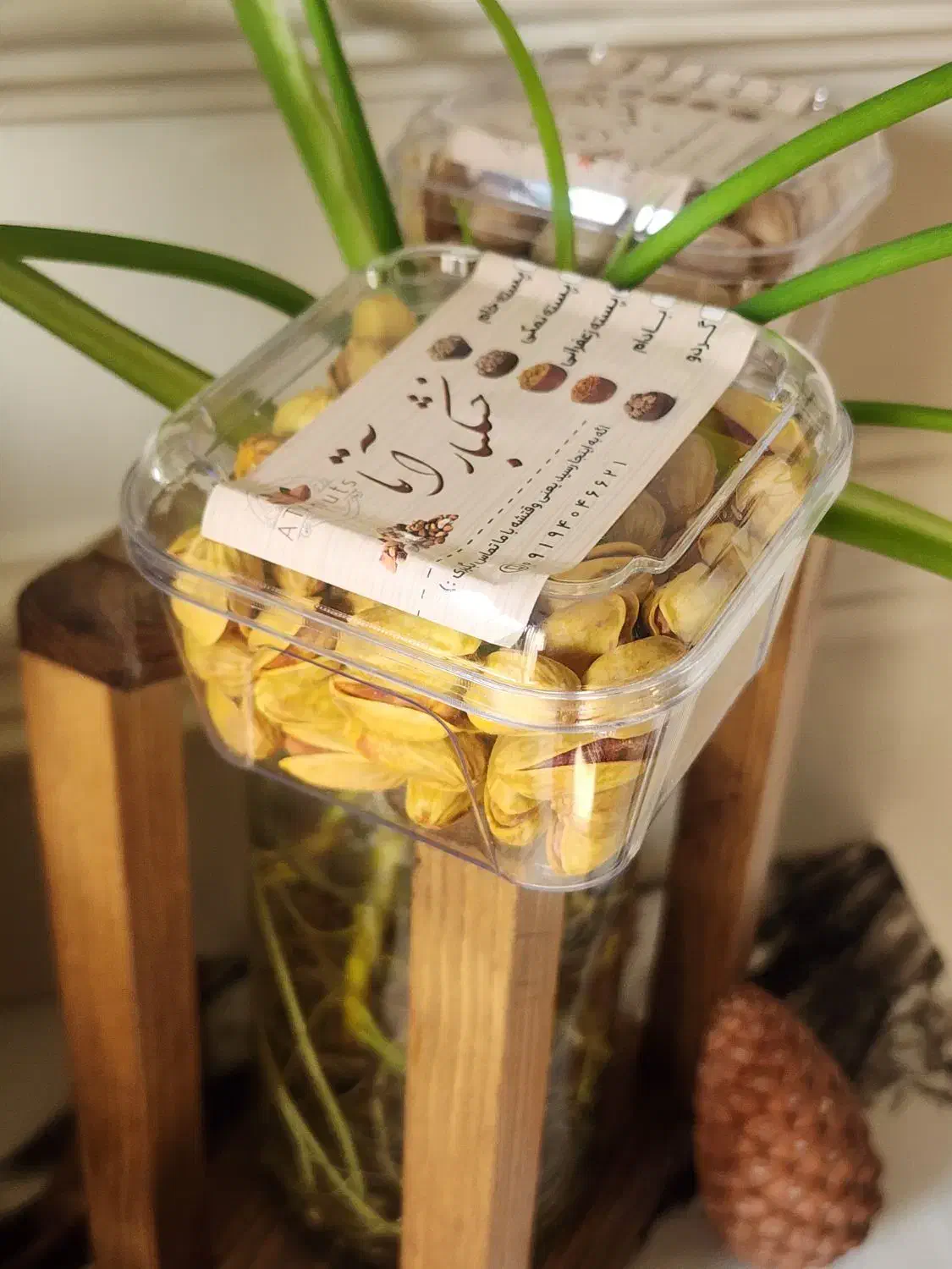 پسته دامغان|خوردنی و آشامیدنی|تهران, منیریه|دیوار