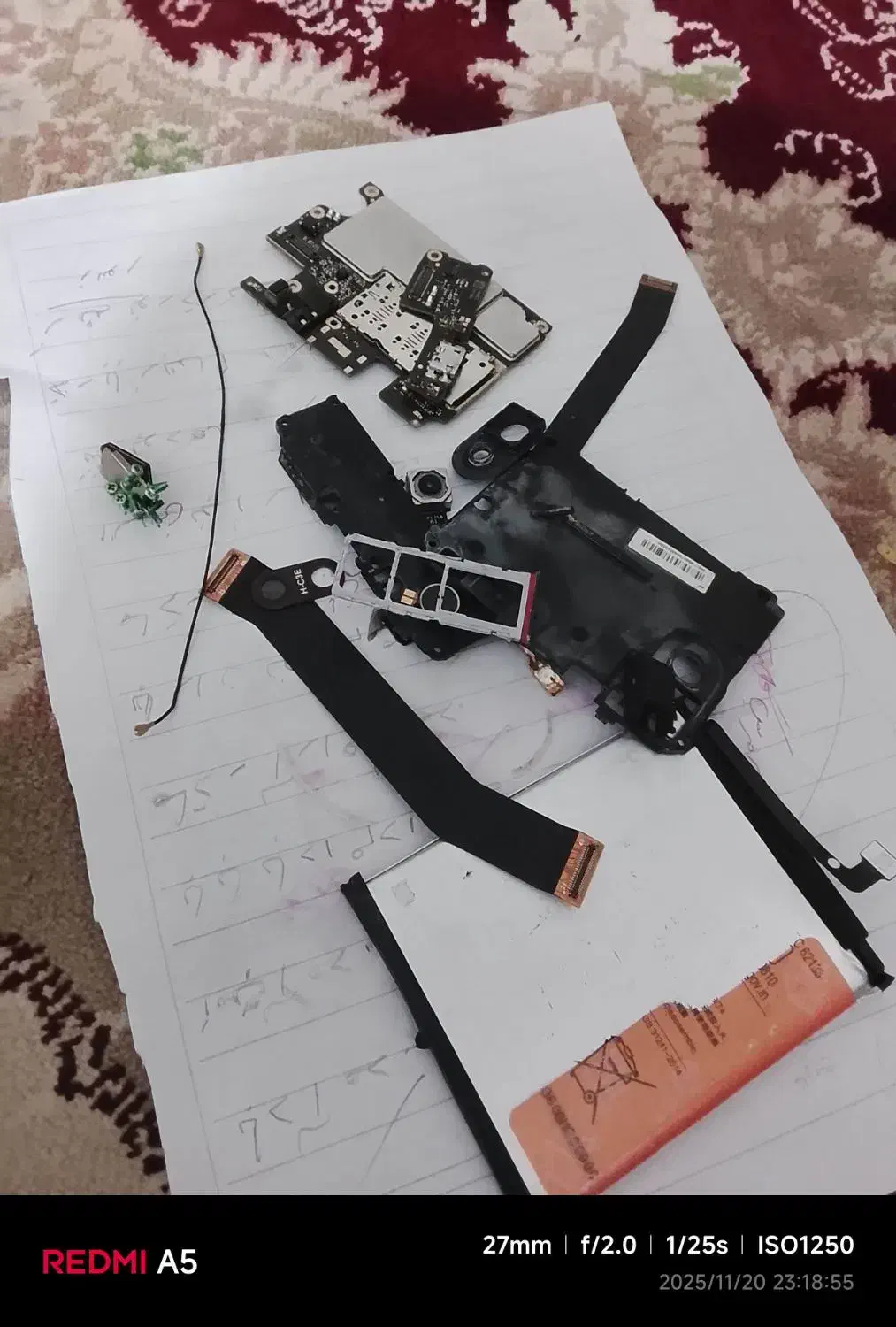 وسایل گوشی‌A10|لوازم جانبی موبایل و تبلت|چابهار, |دیوار