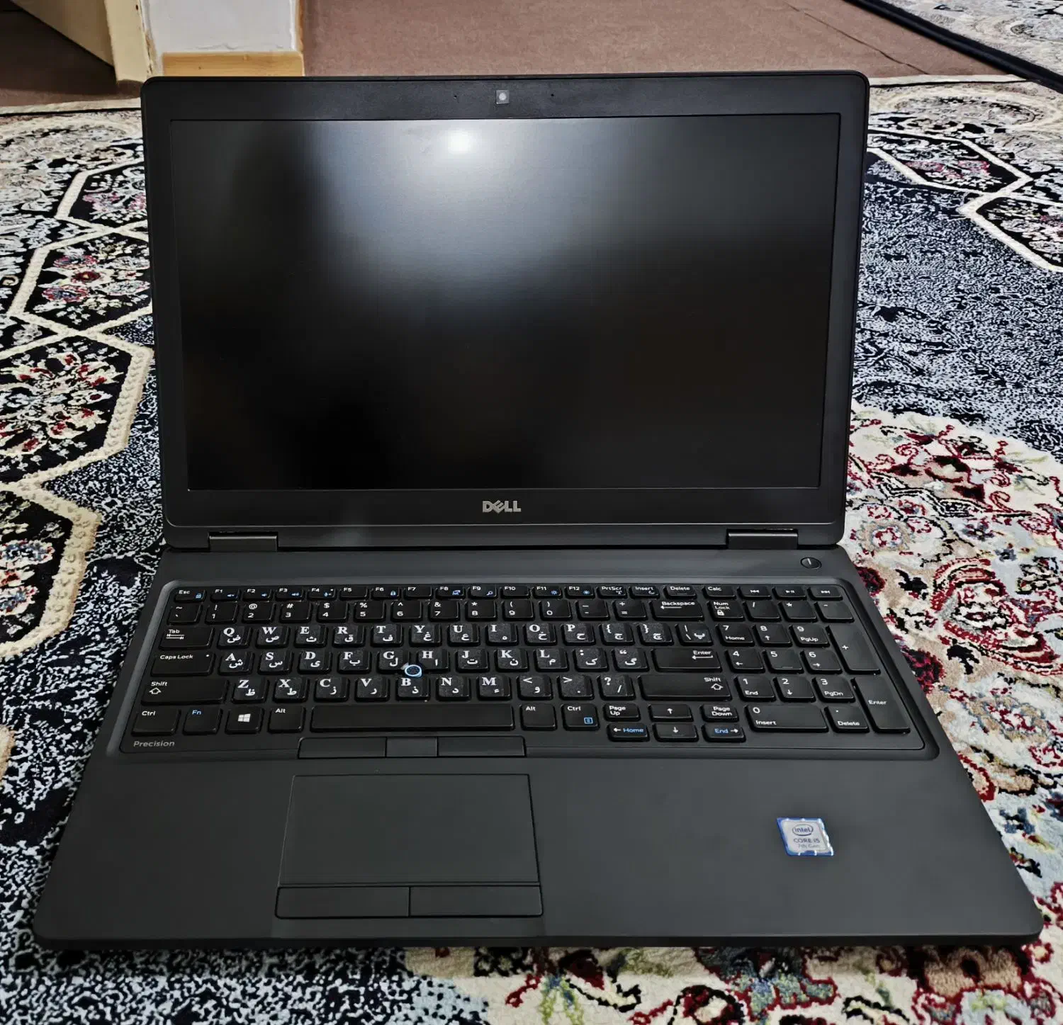 لپتاپ Dell Percision 3520|رایانه همراه|رودسر, |دیوار