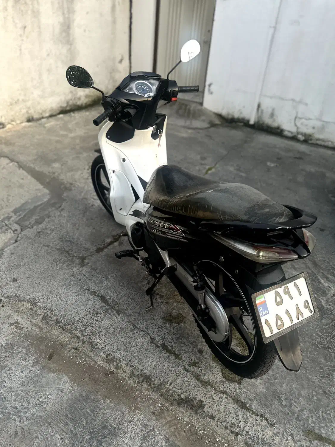 موتور ناتالی احسان طرح ویو|موتورسیکلت|فریدون‌کنار, |دیوار