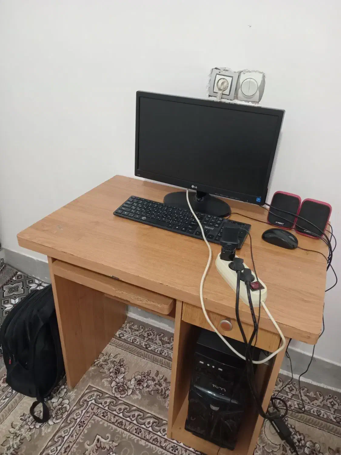 کامپیوتر|رایانه رومیزی|کوهدشت, |دیوار