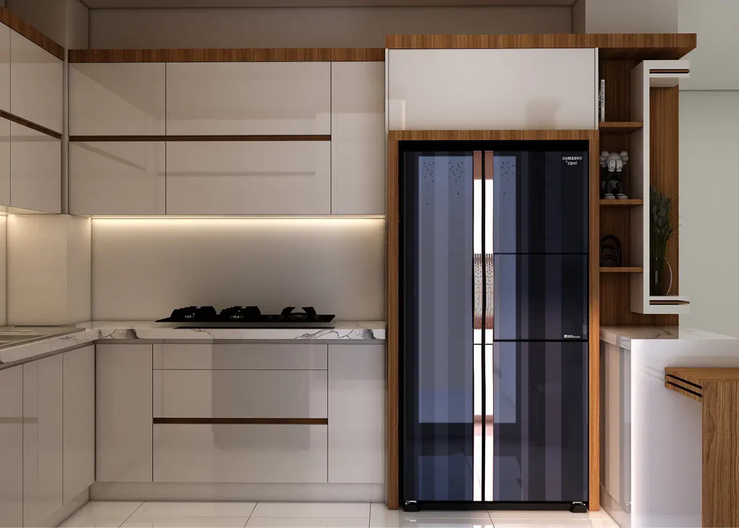 کابینت ساز دکوراسیون داخلی|خدمات پیشه و مهارت|رشت, انصاری|دیوار