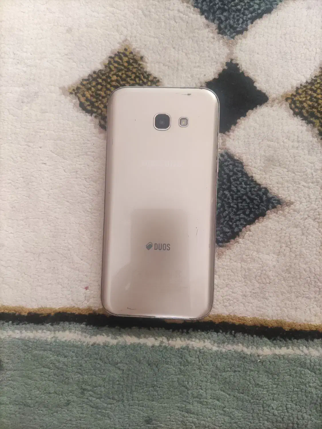 گوشی سامسونگ A5|موبایل|کامیاران, |دیوار