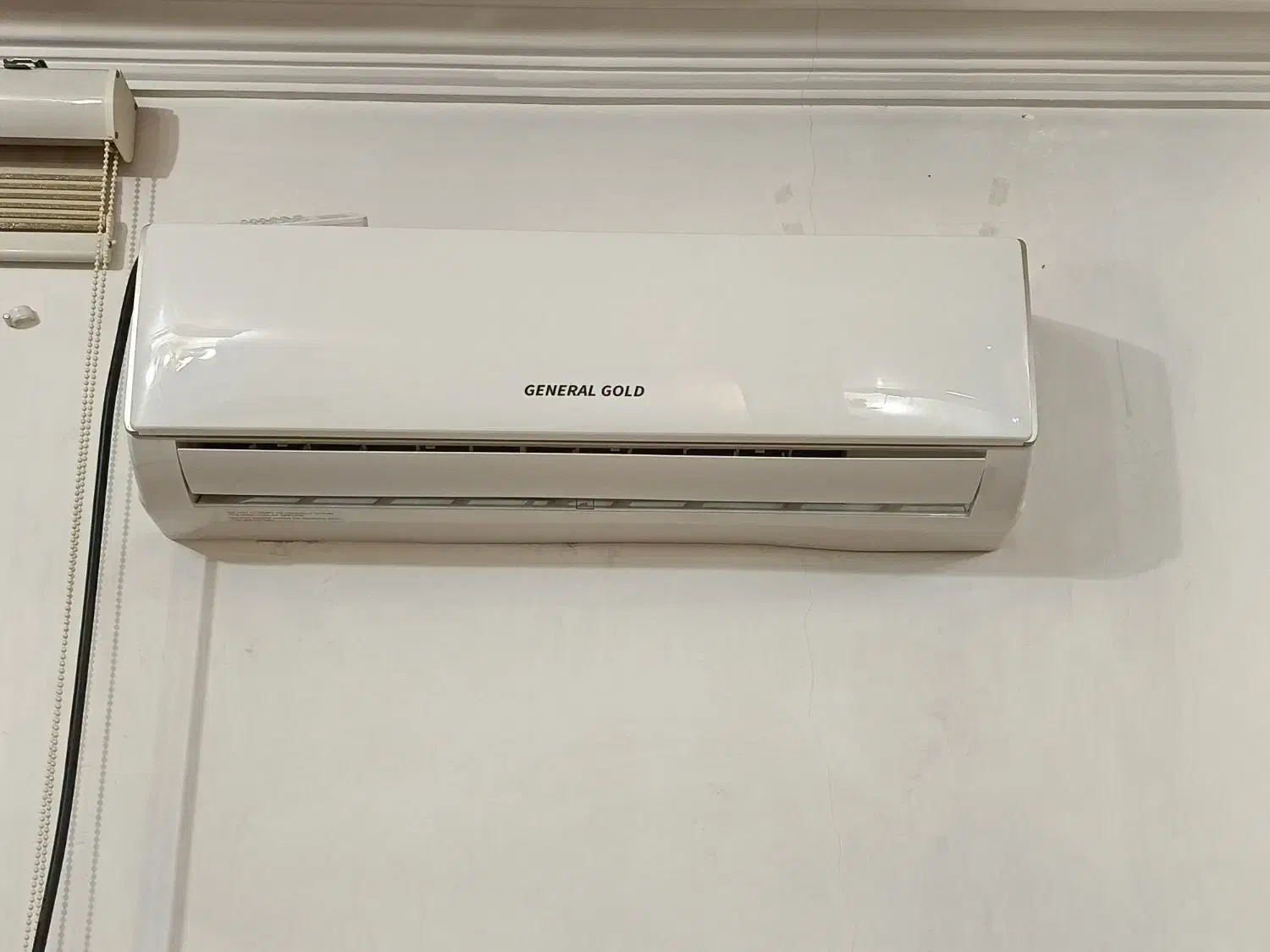 کولر گازی|کولر گازی و فن‌کوئل|مرند, |دیوار