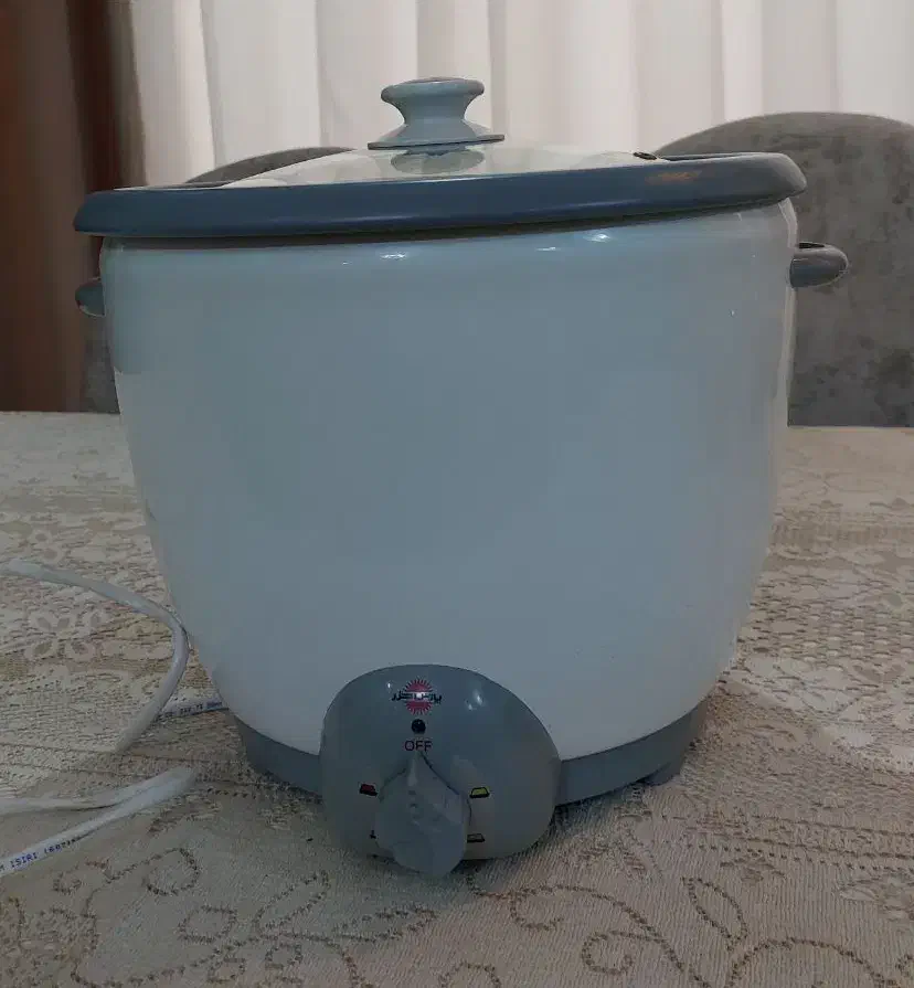 پلوپز ۱۲ نفره پارس خزر|اجاق گاز و لوازم برقی پختوپز|رشت, علی آباد|دیوار