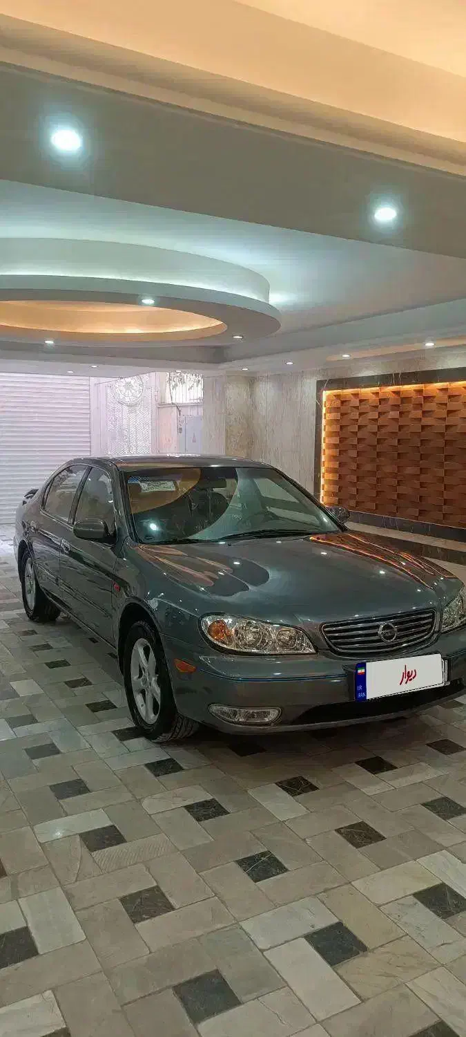 ماکسیما مدل آخر ۸۷درحدصفر استثنایی کم کارکرد|خودرو سواری و وانت|گلستان (تهران), |دیوار