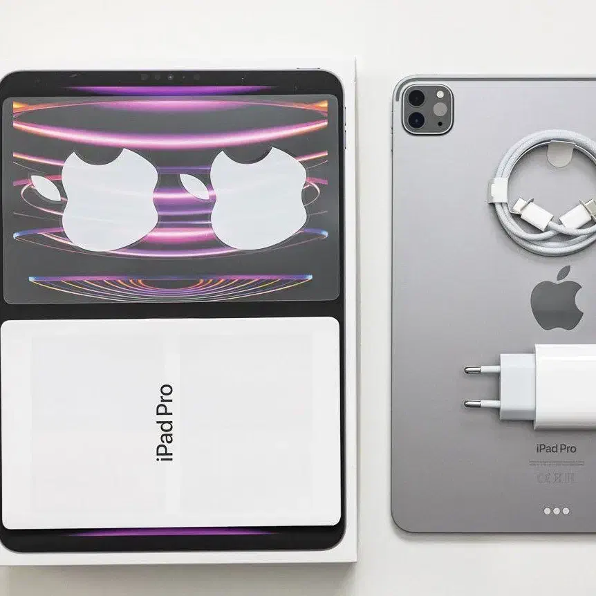 ایپد پرو 2022 11 اینچ 256 ipad pro 2022 (m2)|تبلت|تهران, آجودانیه|دیوار