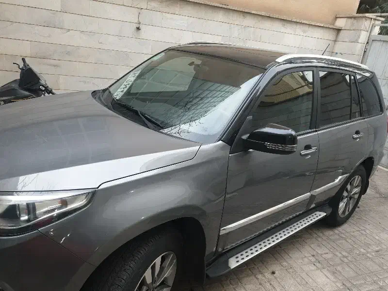 ایکس33 اتوماتیک s|خودرو سواری و وانت|کرج, عظیمیه|دیوار