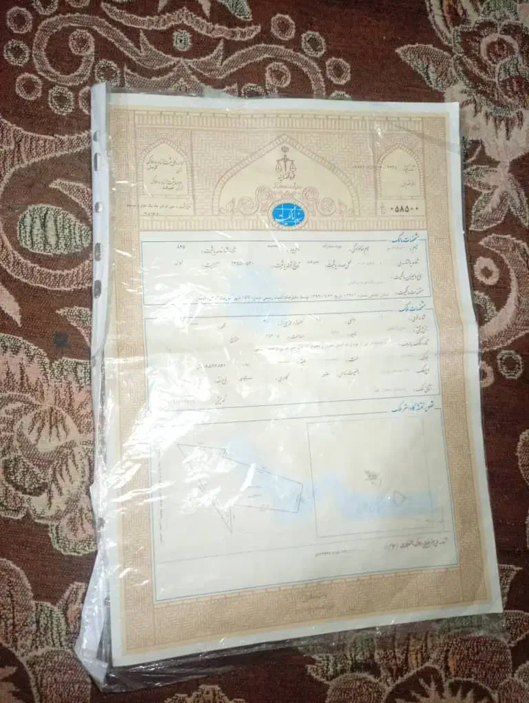 اجاره سند برای زندانی|خدمات مالی، حسابداری، بیمه|جیرفت, |دیوار