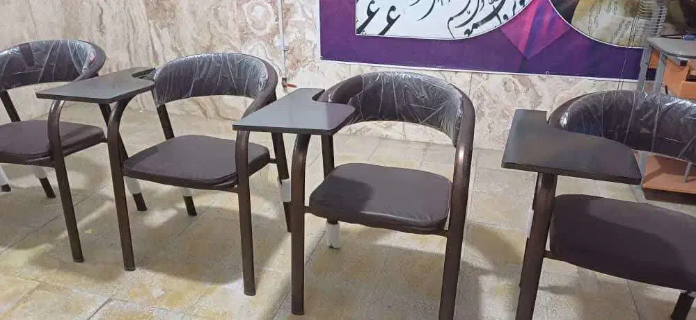 صندلی تک دسته آموزشگاهی|صندلی و نیمکت|یزد, |دیوار