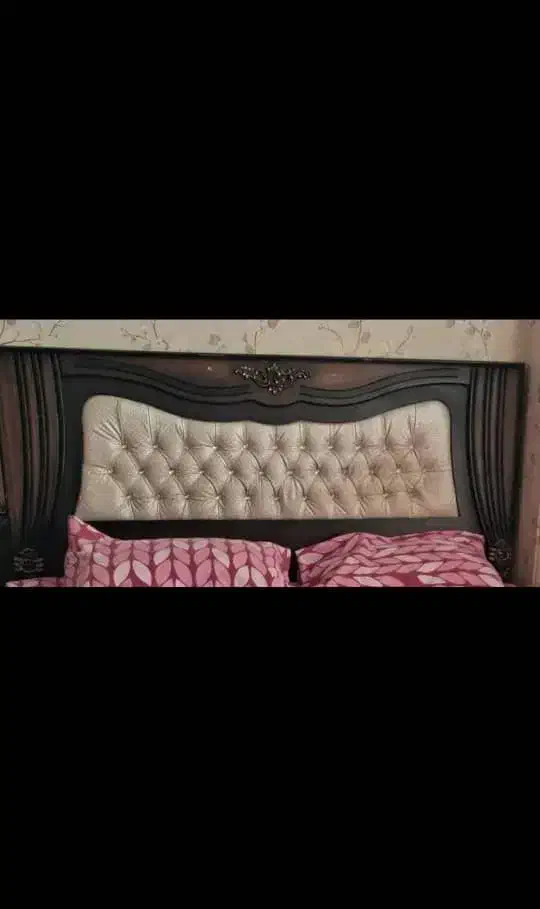 تخت خواب دو نفره|تخت و سرویس خواب|کرمان, |دیوار