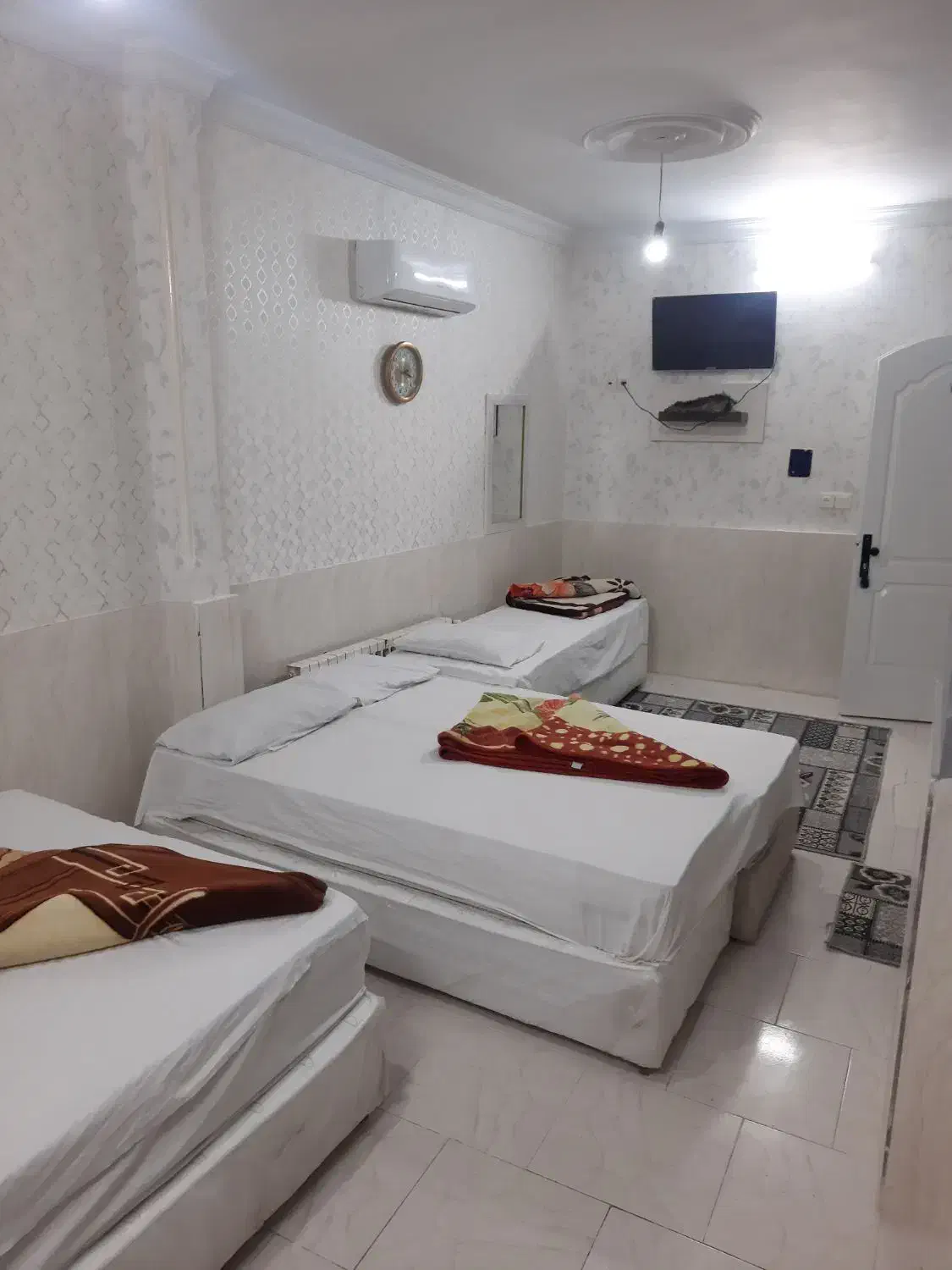 مشهد مقدس  هفت روزه ۵ آذر|تور و چارتر|رشت, ترمینال|دیوار