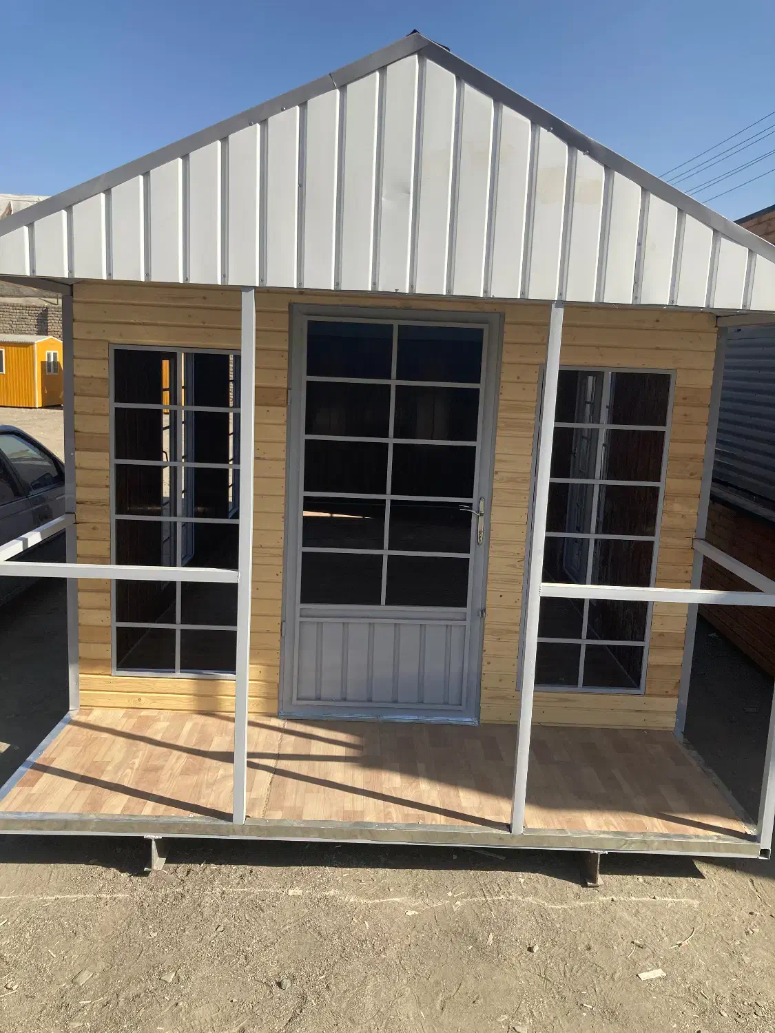 پناه|مصالح و تجهیزات ساختمان|مشهد, توس (بلوار توس)|دیوار