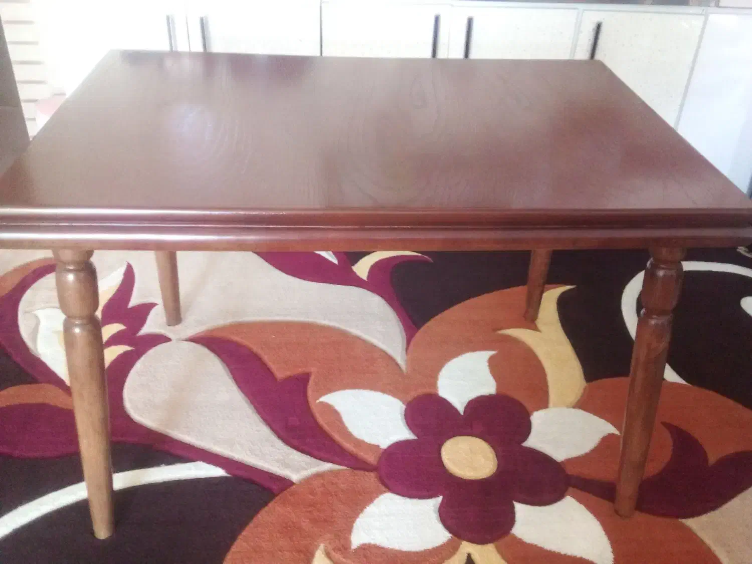 حراج میز بدلیل کمبود جا|میز و صندلی غذاخوری|بهبهان, |دیوار