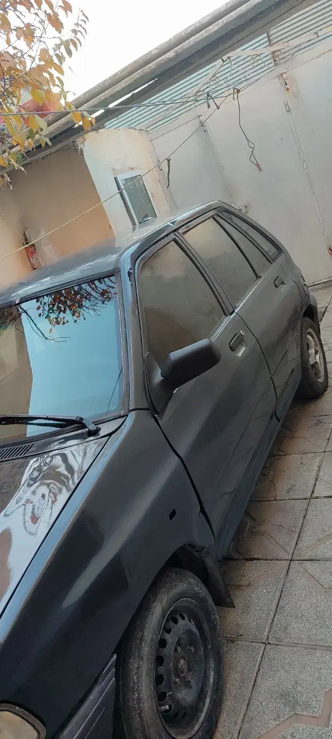 پراید هاچبک مدل 79|خودرو سواری و وانت|مشهد, انصار|دیوار