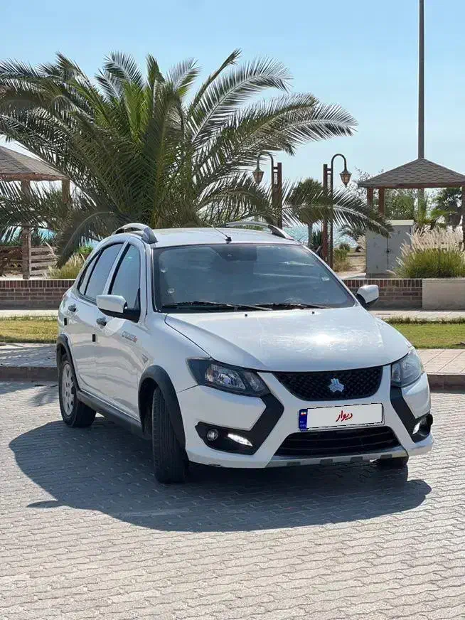 کوییک اس ۴۰۲|خودرو سواری و وانت|بندر کنگان, |دیوار