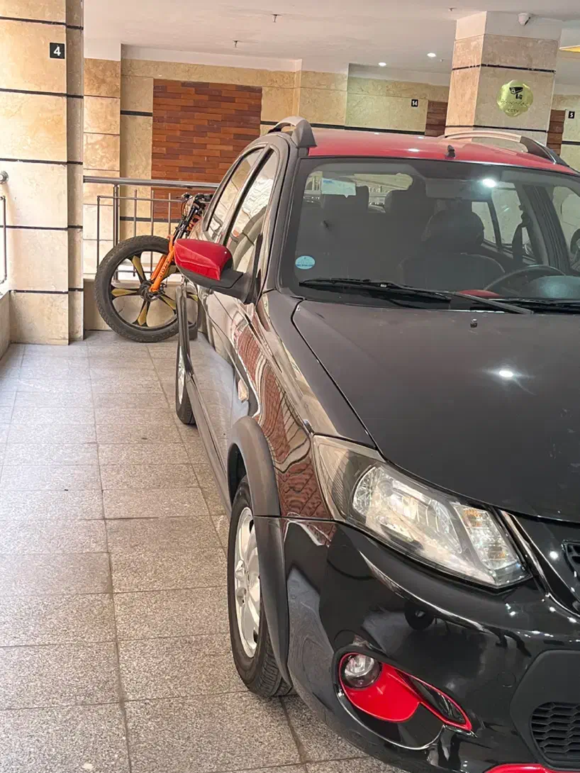 کوییک r ۴۰۱|خودرو سواری و وانت|تهران, پرستار|دیوار