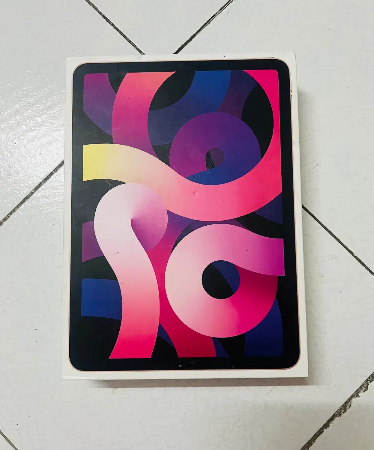 ایپد ایر۴ سیمکارت خور|تبلت|تهران, جمهوری|دیوار