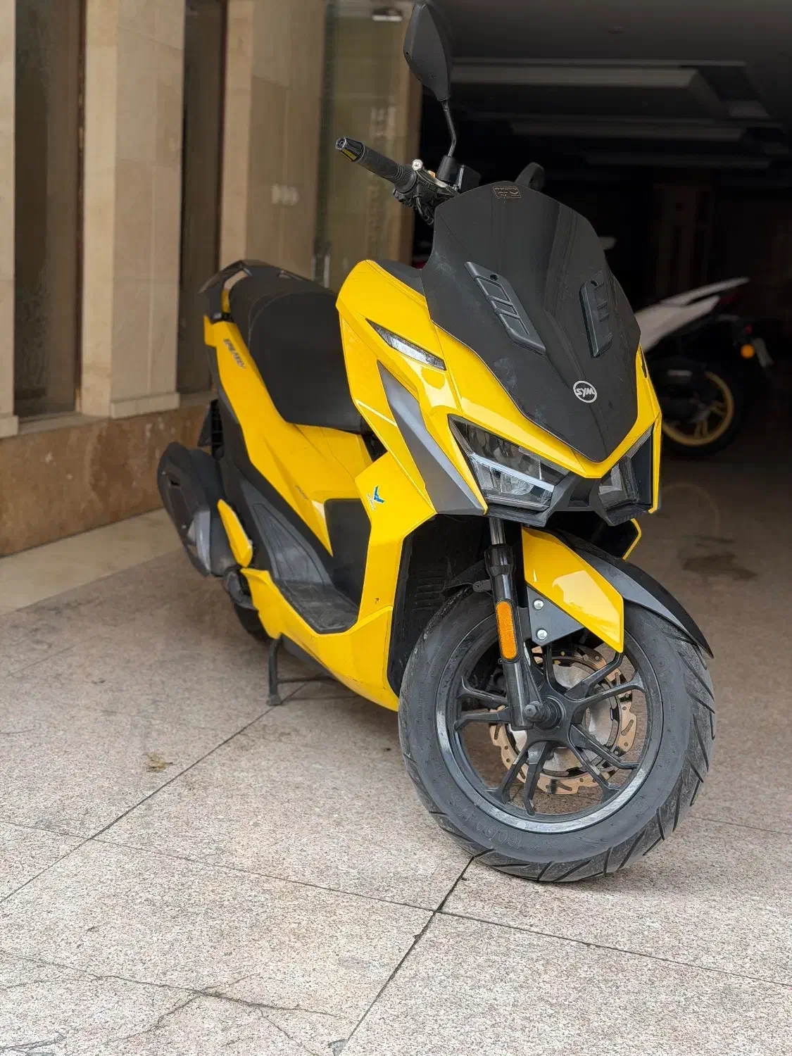 جی تی  اس وای ام گلکسی 200JT|موتورسیکلت|تهران, تهرانپارس جنوبی|دیوار