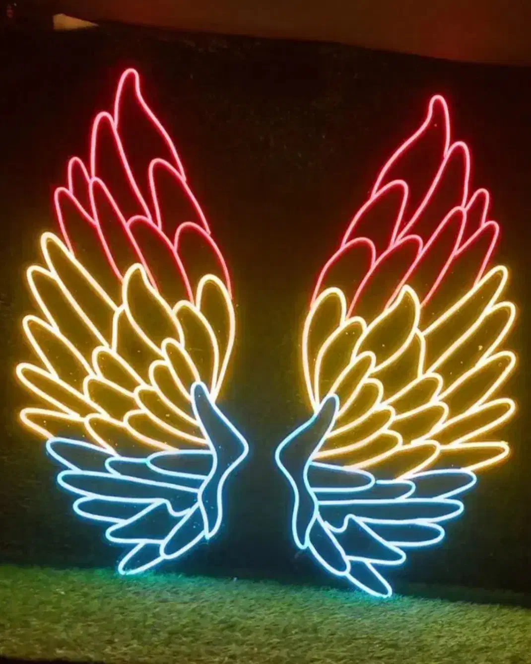 تابلو نئون پلکسی|خدمات پیشه و مهارت|خرمآباد, |دیوار