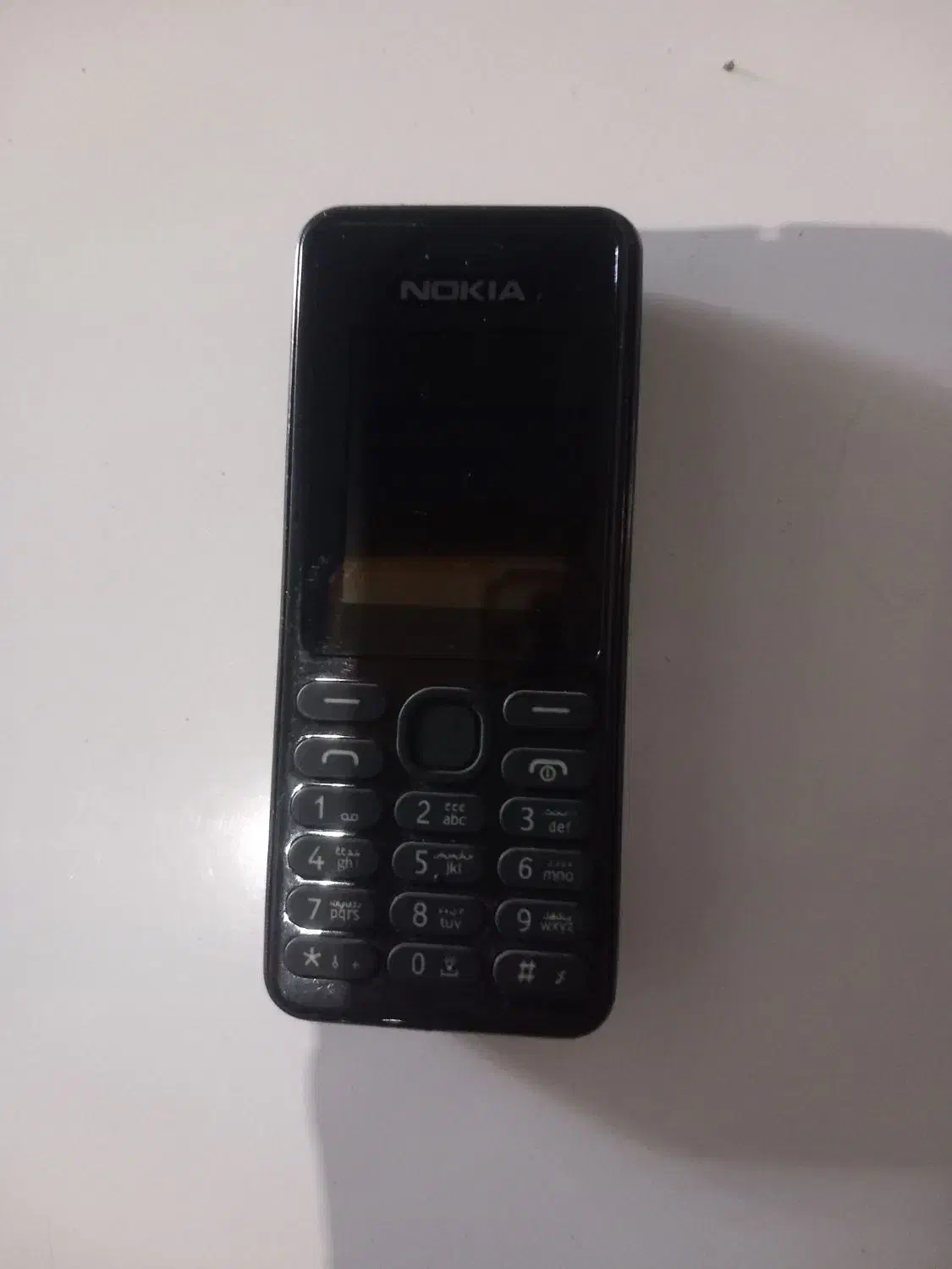 گوشی  نو کیا ساده|موبایل|تهران, ارامنه|دیوار