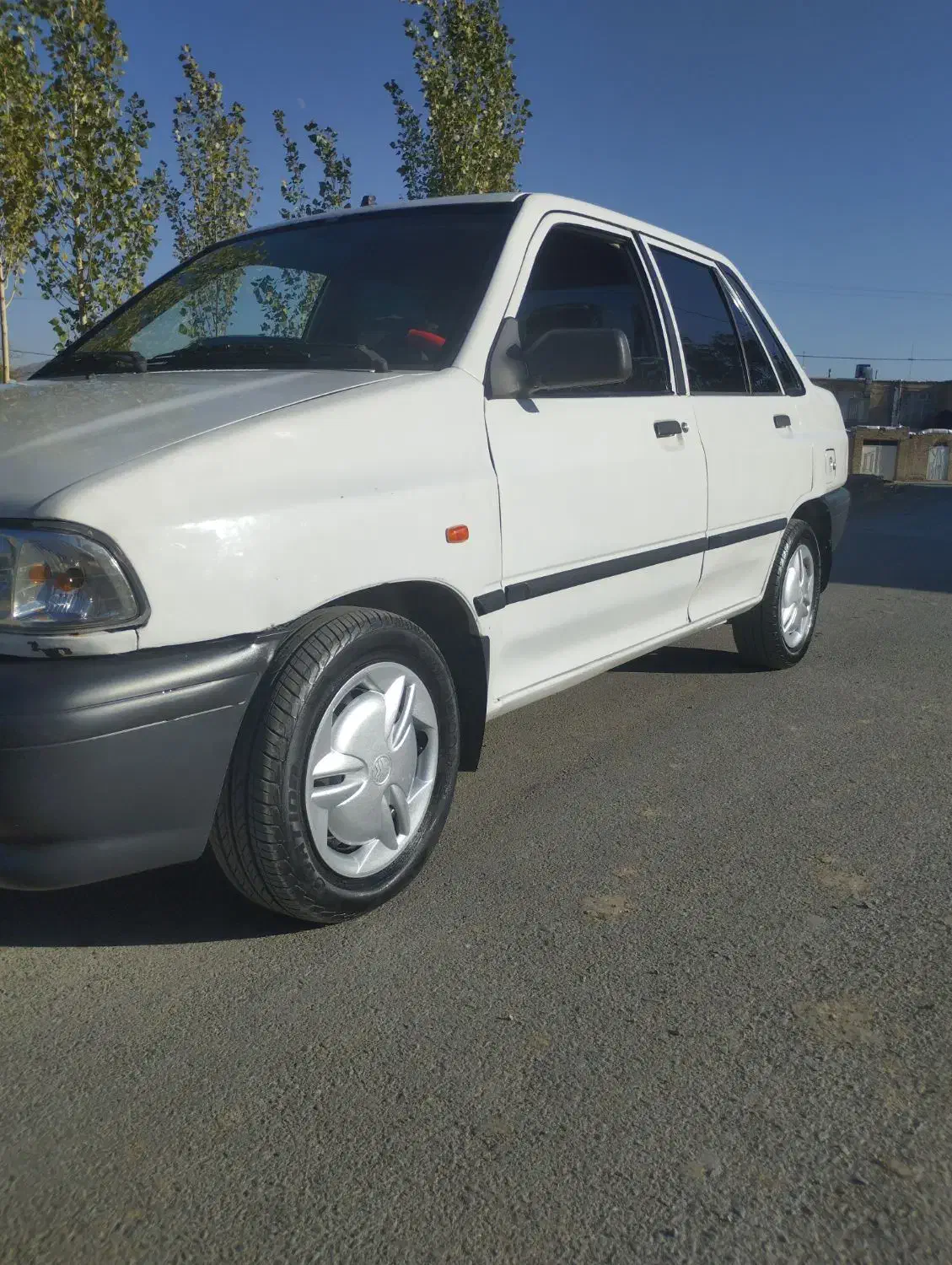 پراید مدل ۸۹|خودرو سواری و وانت|خمین, |دیوار