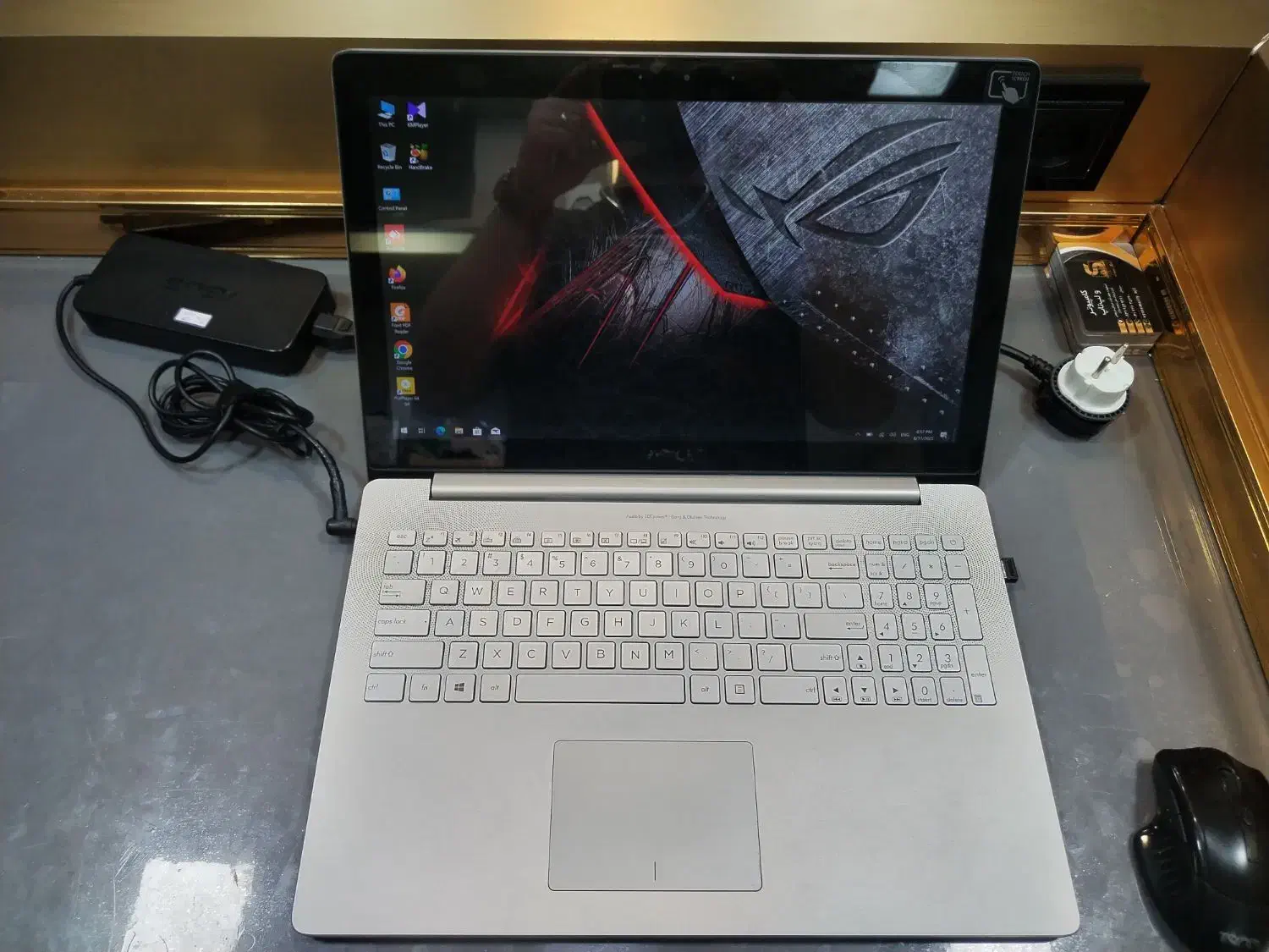 لپ تاپ خانگی استوک 12ماهه 1سال دل لنوو اچ پی ایسوز|رایانه همراه|نجفآباد, شریعتی|دیوار