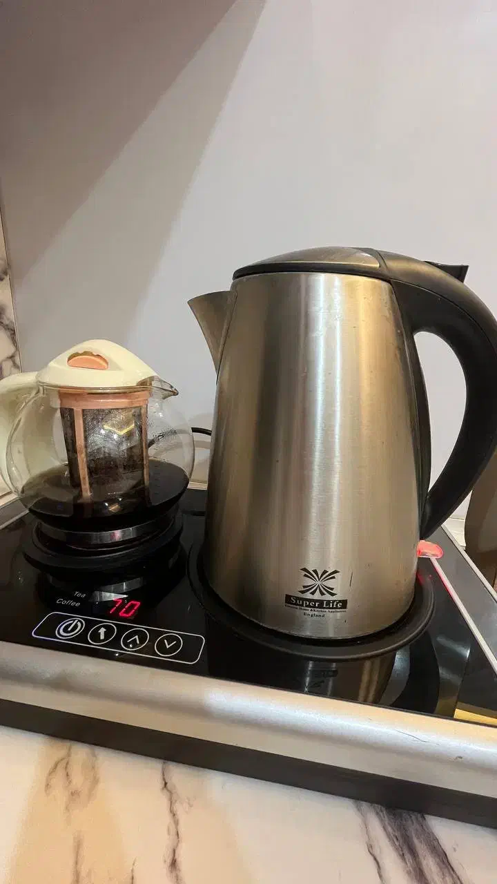 چای ساز همراه باقوری|سماور، چایساز، قهوهساز|گنبد کاووس, |دیوار