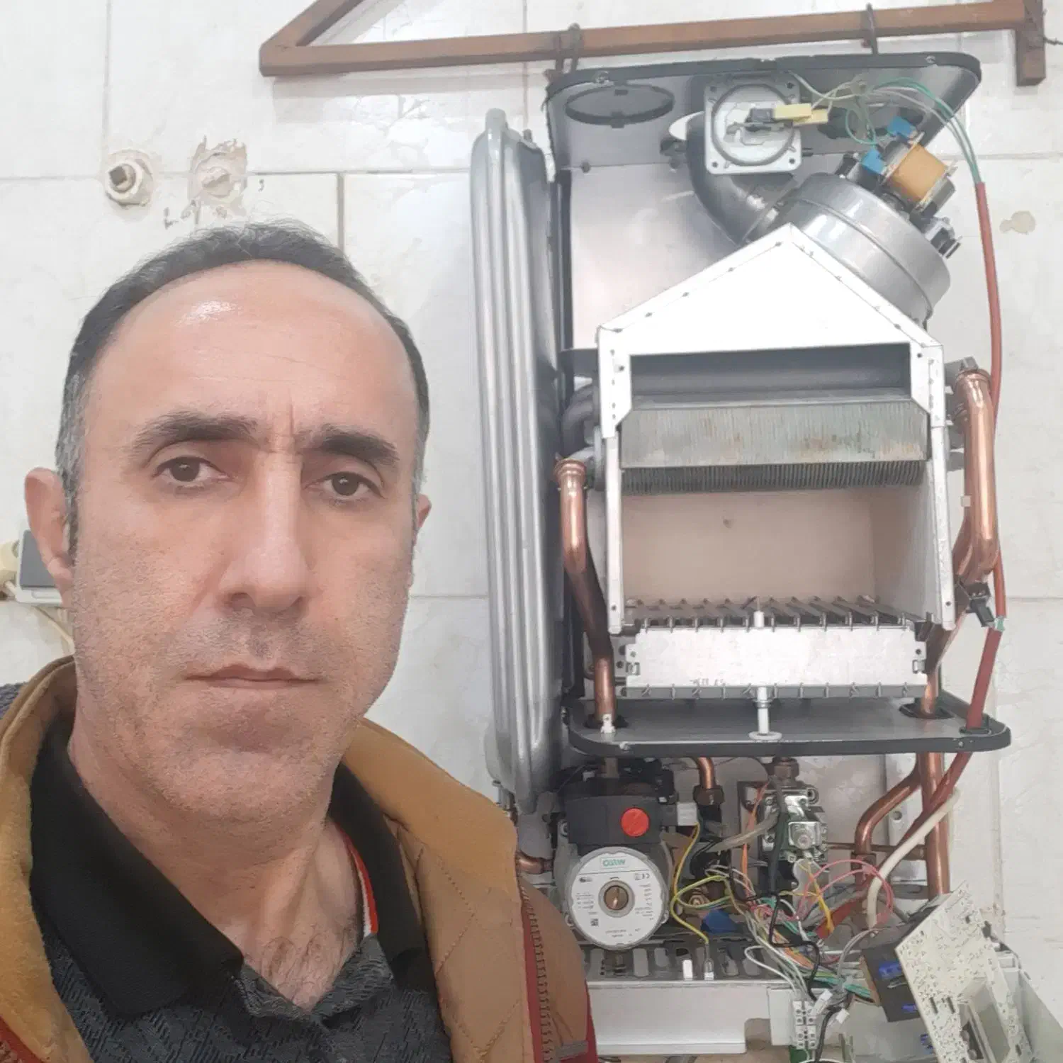 تعمیرات پکیج ایرانی و خارجی|خدمات پیشه و مهارت|فردیس, ثابتی|دیوار