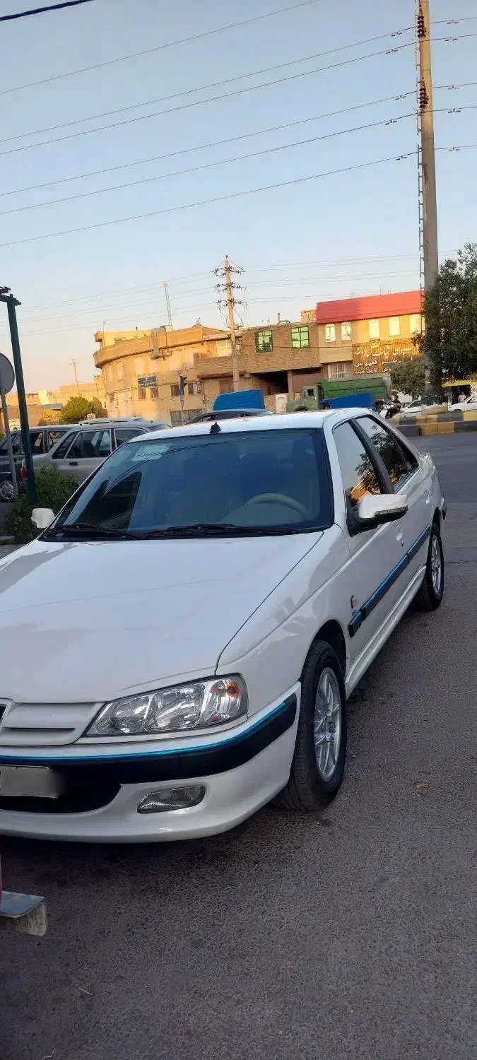 پژو پارس تیو فایو ۹۹ گاز سیمی فا بریک|خودرو سواری و وانت|مرودشت, ژیان|دیوار