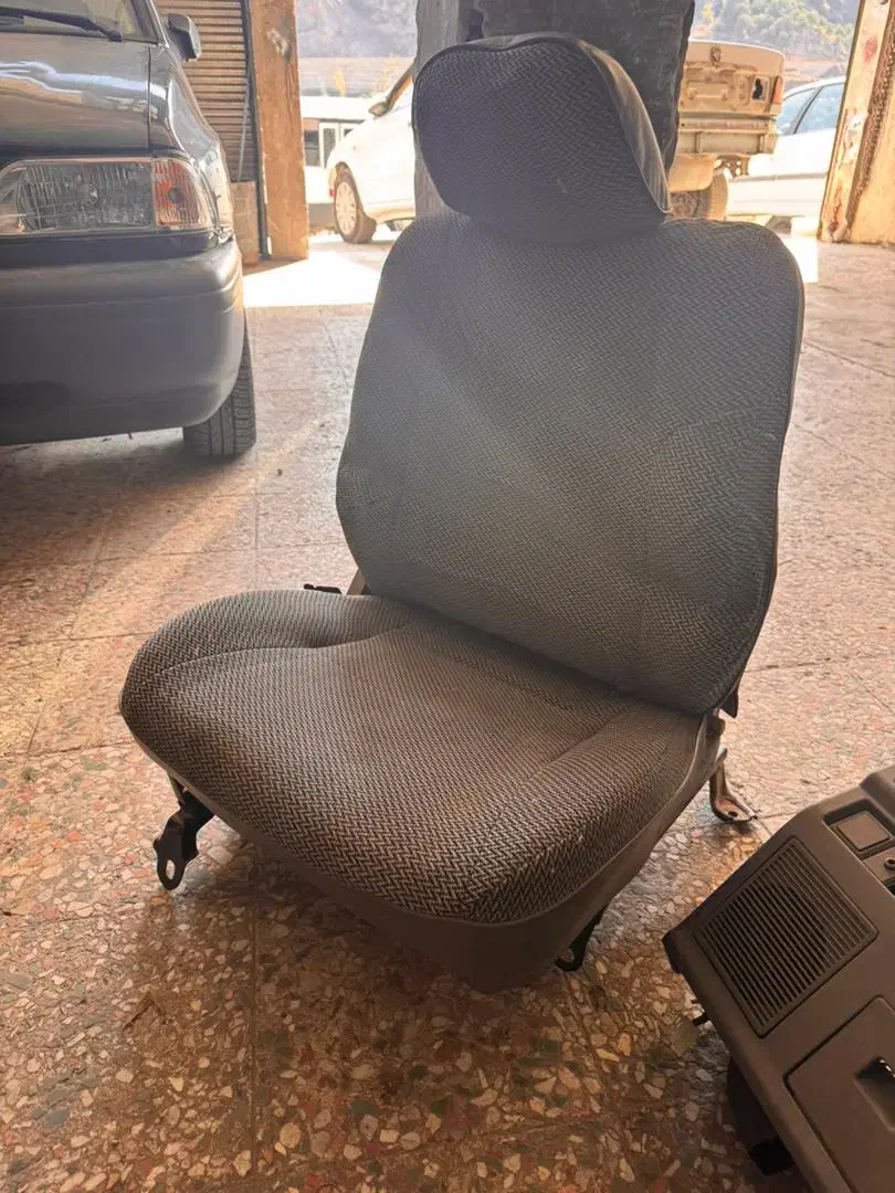 داشبورد پراید صبا و ست کامل صندلی صبا|قطعات یدکی و لوازم جانبی|رودبار, |دیوار