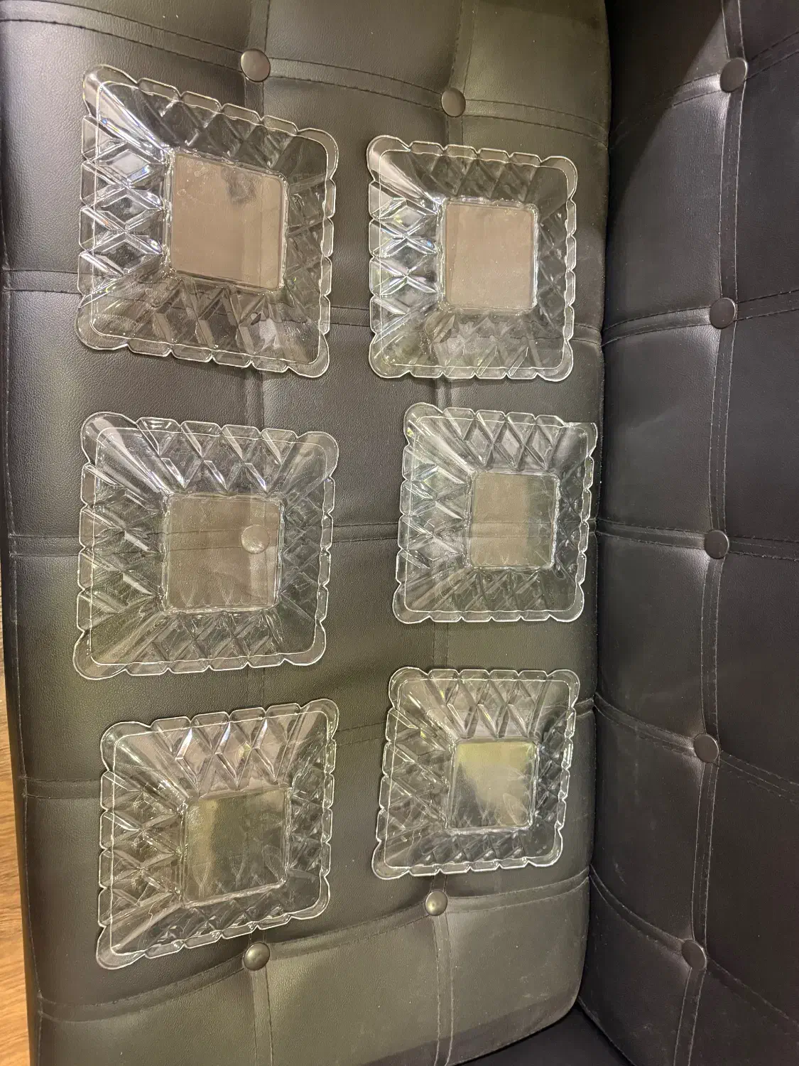 ظروف بلوری|ظروف سرو و پذیرایی|مشهد, آبکوه|دیوار