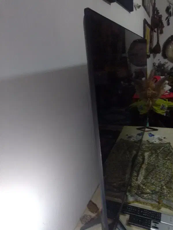 تلویزیون۵۵مدل اسنوا|تلویزیون و پروژکتور|تهران, سجاد|دیوار