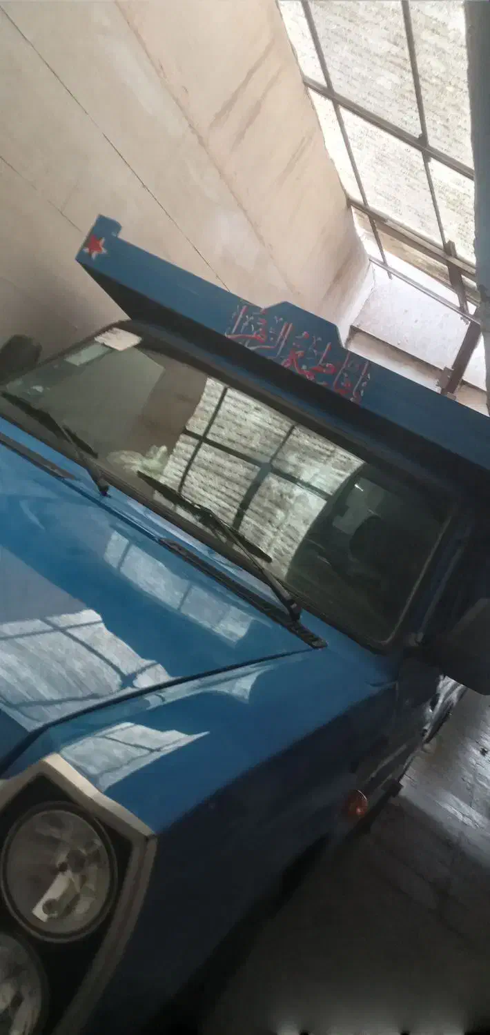 وانت نیسان|خودرو سواری و وانت|ملایر, |دیوار