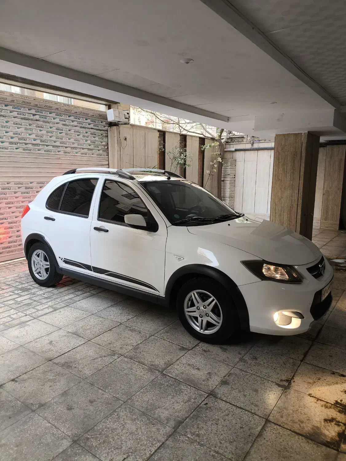 کوییک R مدل 1401 پارس خودرویی|خودرو سواری و وانت|تهران, فلاح|دیوار