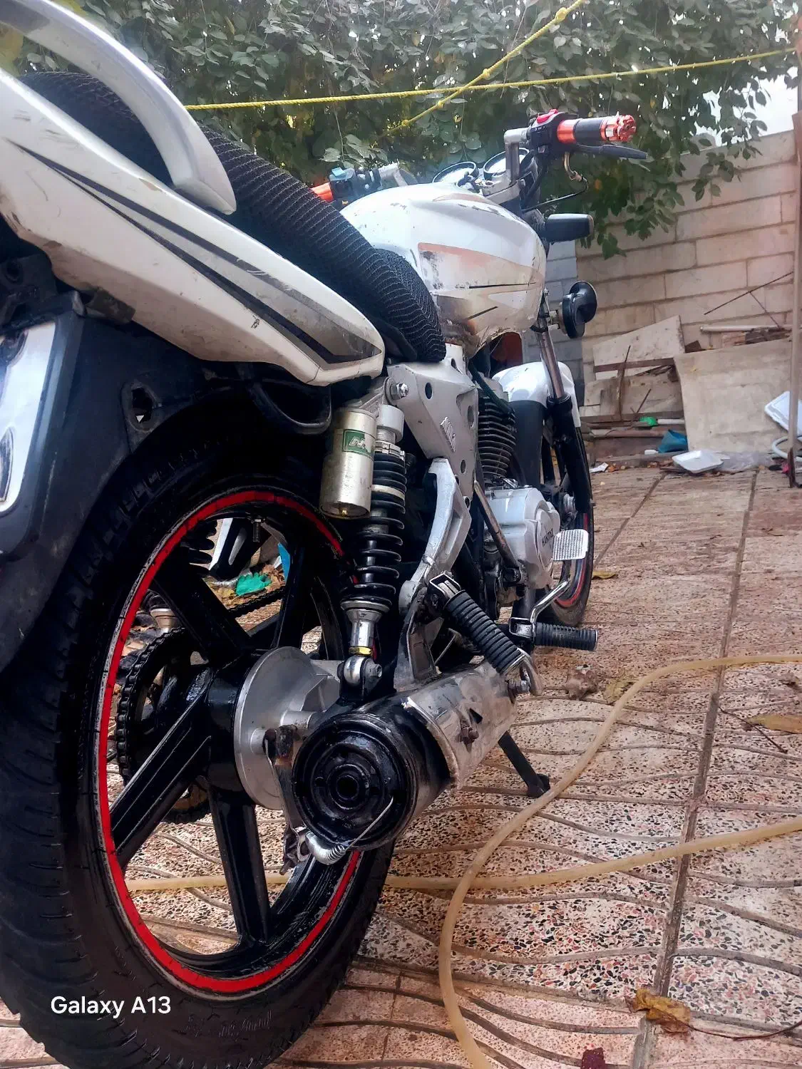 همتاز مدل 90|موتورسیکلت|نمین, |دیوار