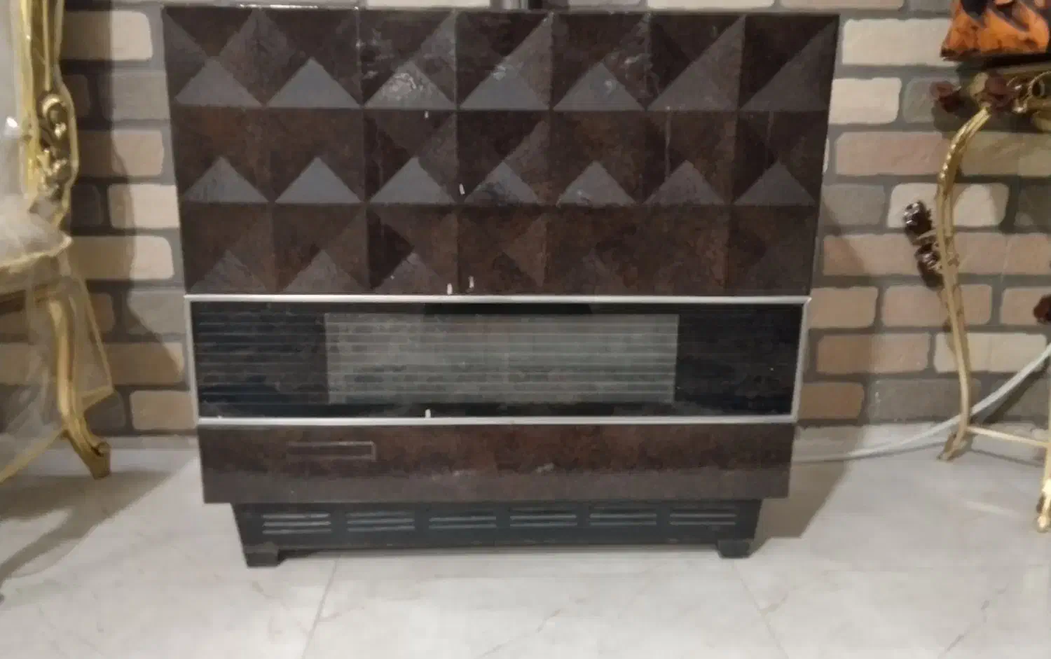 بخاری|بخاری، هیتر، شومینه|مشهد, انصار|دیوار