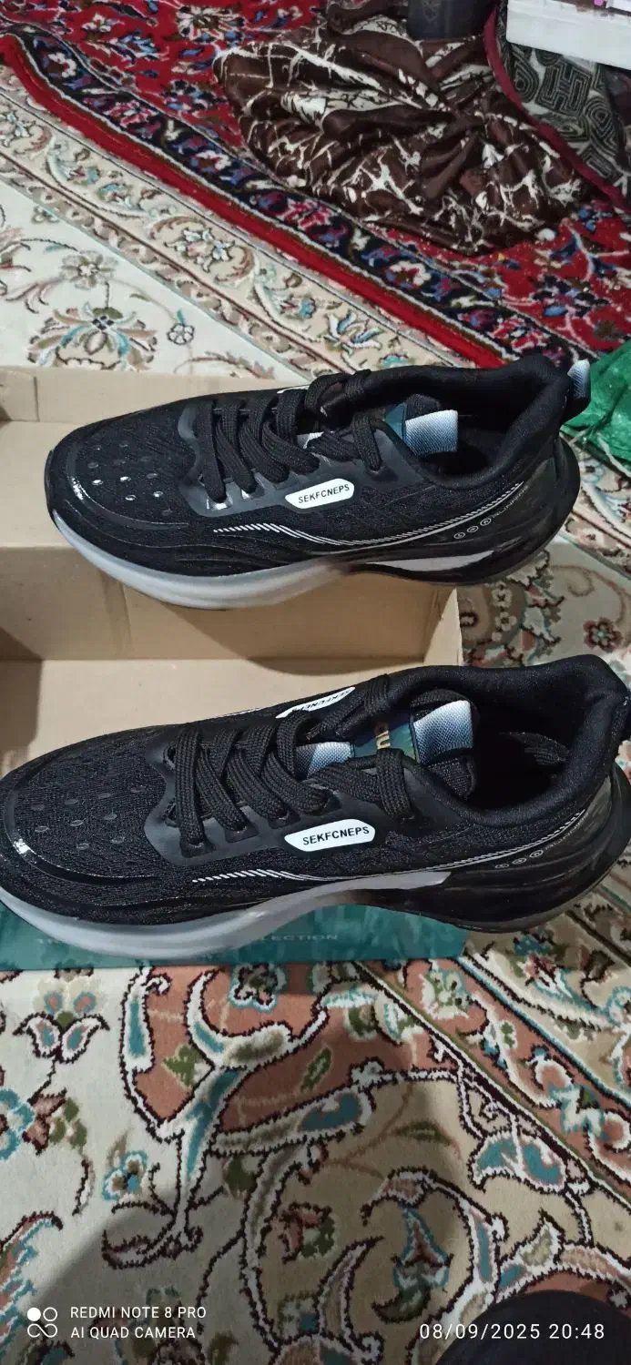 کتانی سالامون رانینگ پمپی اصل|کیف، کفش، کمربند|قرچک, مهدیه|دیوار