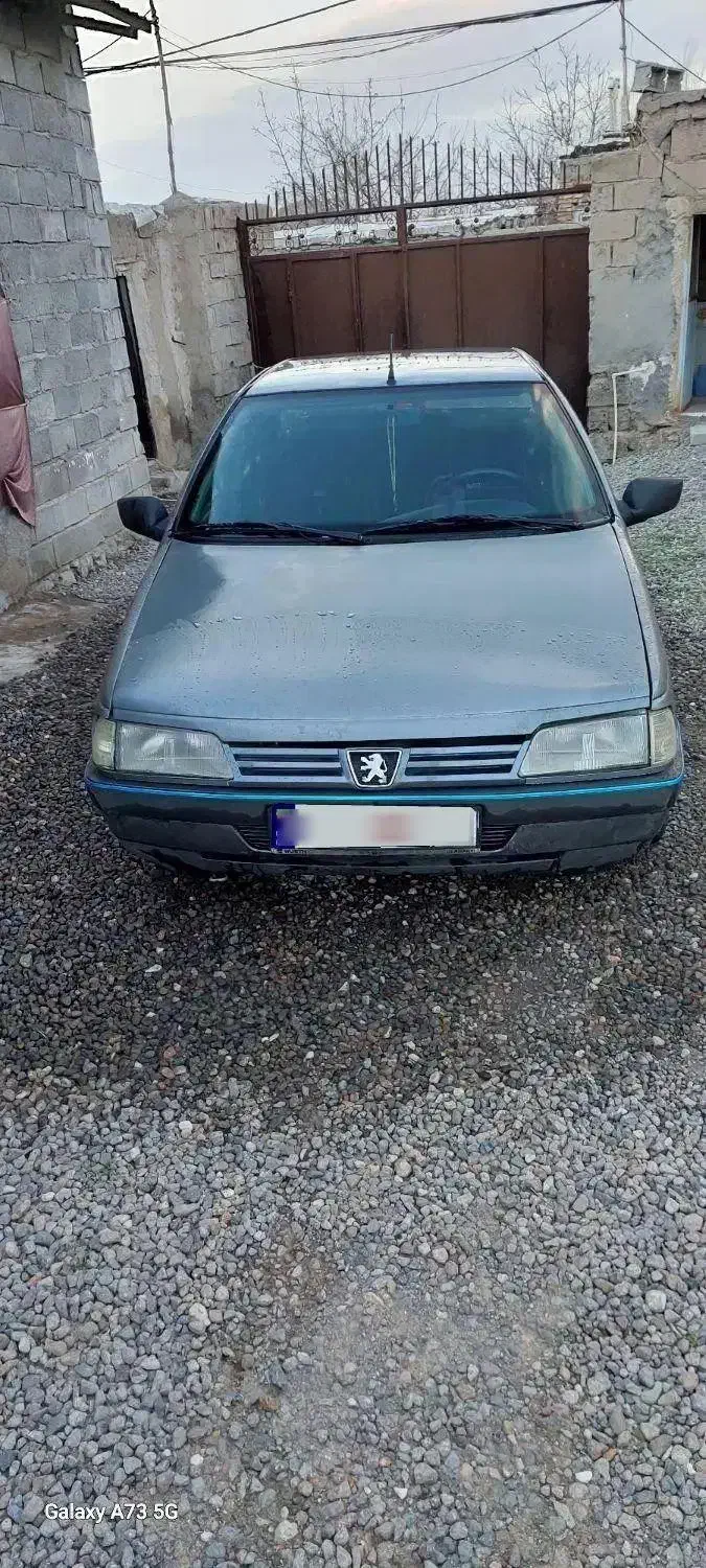 پژو۴۰۵|خودرو سواری و وانت|اردبیل, |دیوار