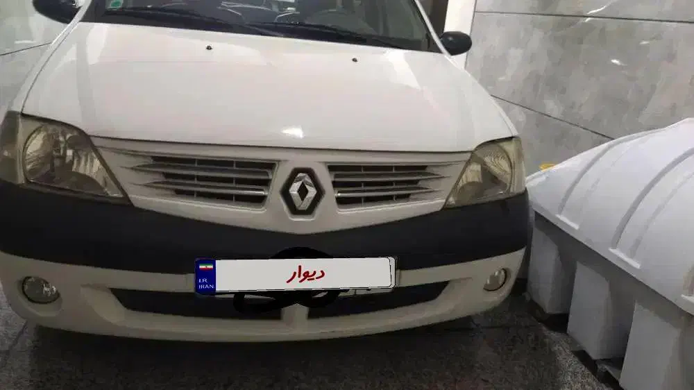 پارس تندر مدل ۹۶|خودرو سواری و وانت|تهران, خزانه|دیوار