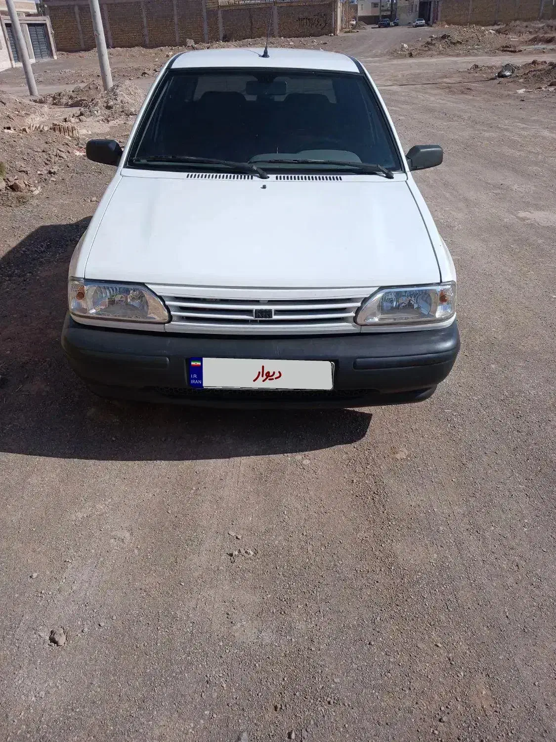 پراید ۱۳۱ مدل ۹۸|خودرو سواری و وانت|رفسنجان, |دیوار