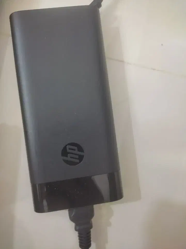 شارژر گیمینگ لپ تاپ Hp|قطعات و لوازم جانبی رایانه|گرگان, |دیوار
