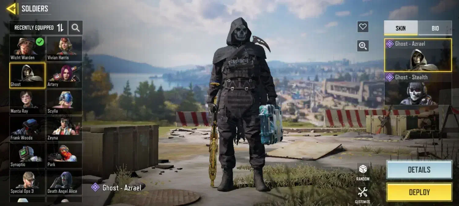 اکانت کالاف|کنسول، بازی ویدئویی و آنلاین|اردبیل, |دیوار