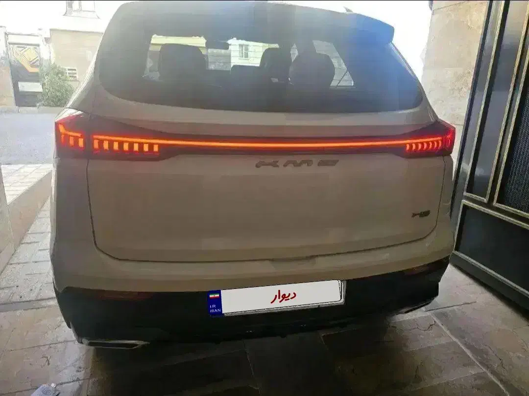 KMC X5 مدل ۱۴۰۴|خودرو سواری و وانت|تهران, سجاد|دیوار