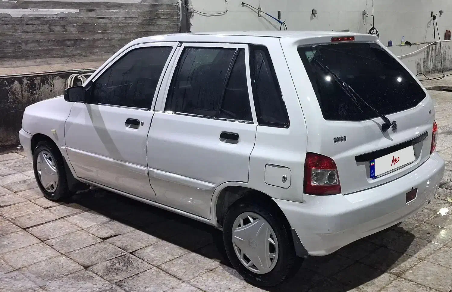 پراید 111 مدل 95|خودرو سواری و وانت|قم, باجک یک|دیوار