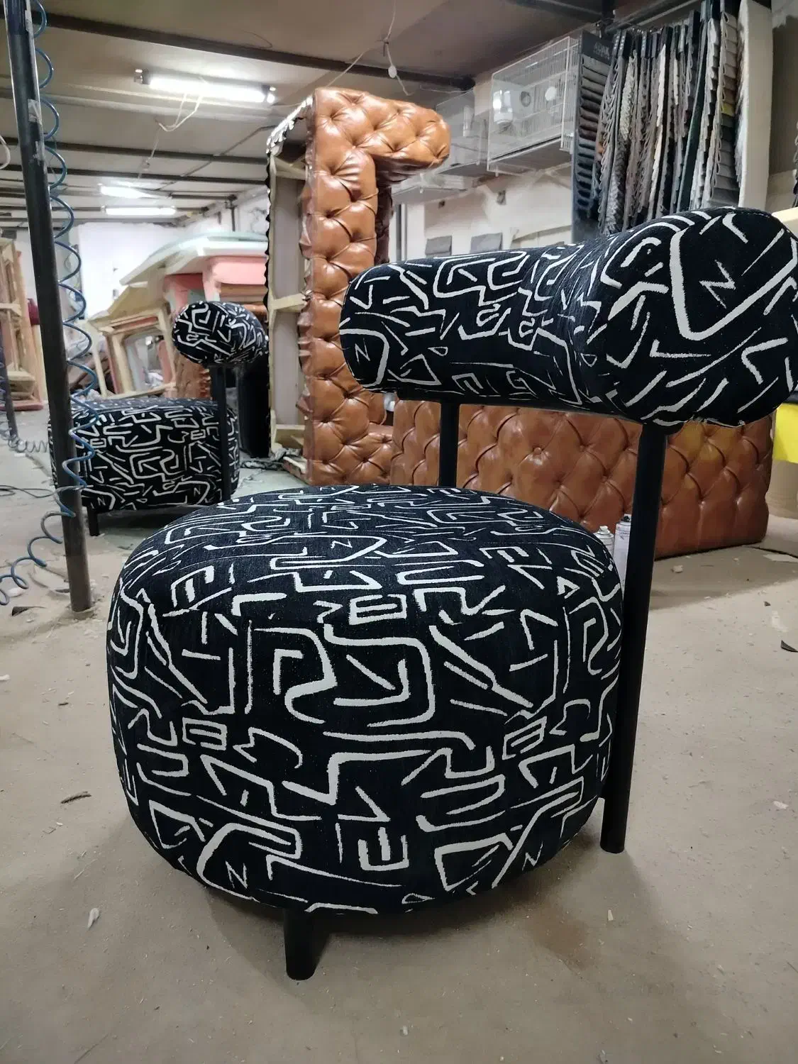 مبلمان تکی کافی شاپ و رستوران همراز|مبلمان خانگی و میز عسلی|مشهد, کاظم آباد پنجشنبه|دیوار