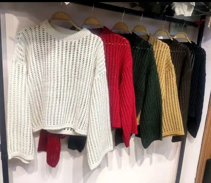 کراپ بافت کوتاه|لباس|کاشان, پا نخل|دیوار