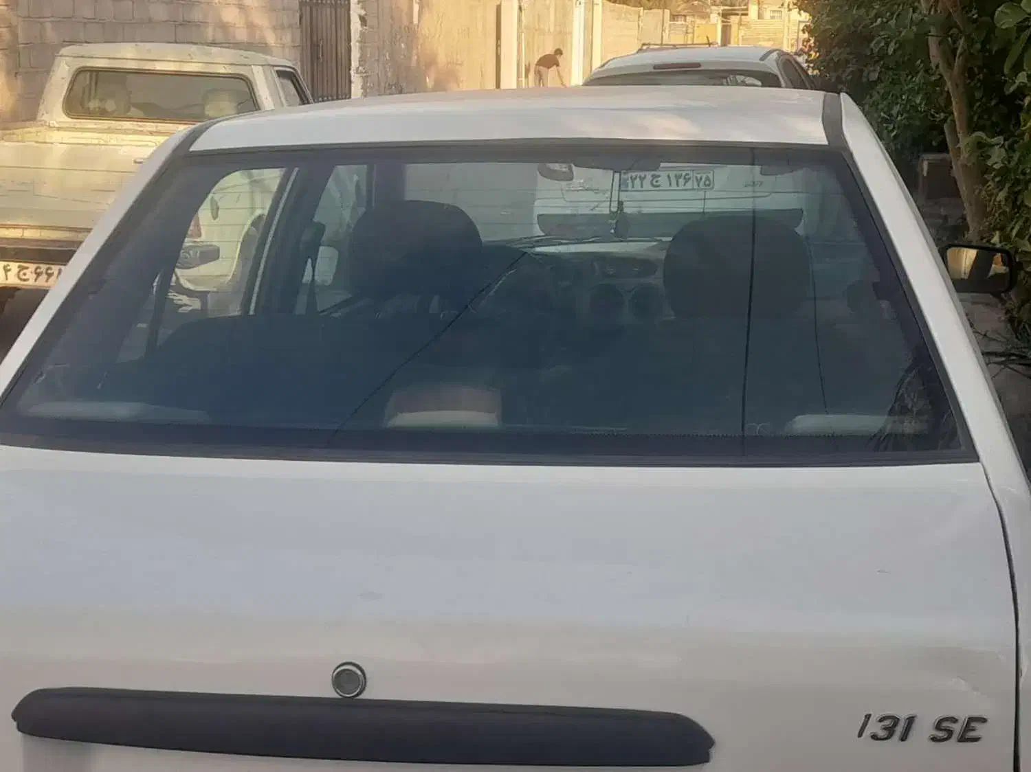 فروش ماشین|خودرو سواری و وانت|بم, |دیوار