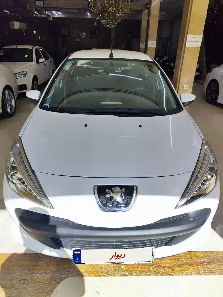 ۲۰۷ اتومات ۱۴۰۳|خودرو سواری و وانت|تهران, تهرانپارس غربی|دیوار