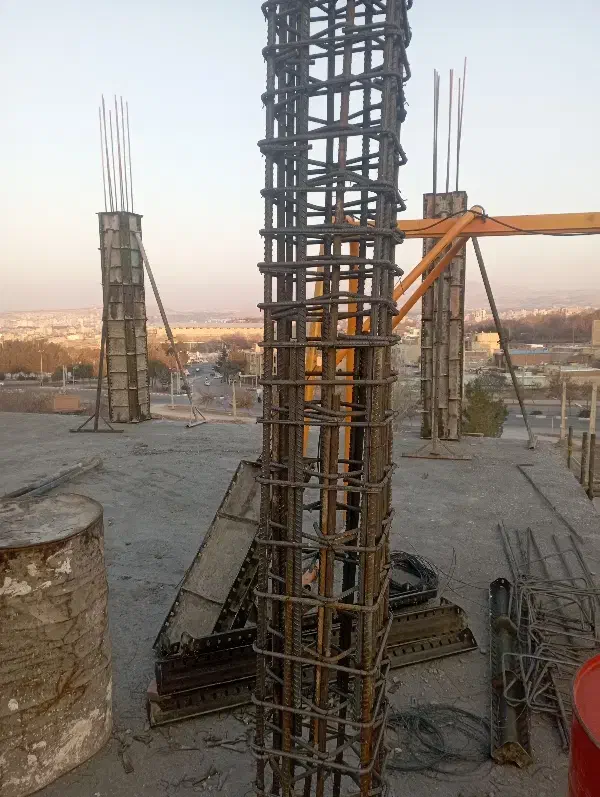 آرماتوربندی کارگر ساختمان|استخدام معماری، عمران و ساختمانی|مراغه, |دیوار